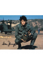 Sean Young Autographed 8"x10" (Fire Birds)