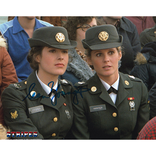 Sean Young Autographed 8"x10" (Stripes)