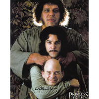 Wallace Shawn Autographed 8"x10" (The Princess Bride)