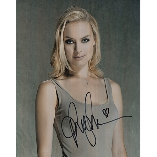 Rachel Skarsten Autographed 8"x10" (Reign)