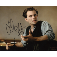 Christian Slater Autographed 8"x10" (Interview With a Vampire)