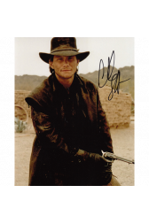 Christian Slater Autographed 8"x10" (Young Guns)