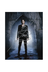 Ian Somerhalder Autographed 8"x10" (The Vampire Diaries)