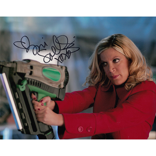 Tori Spelling Autographed 8"x10"