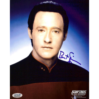 Brent Spiner Autographed 8"x10" (Star Trek: The Next Generation 1)