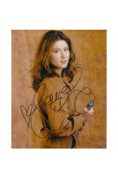 Jewel Staite Autographed 8"x10" (Firefly)