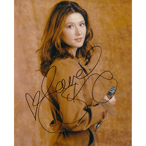 Jewel Staite Autographed 8"x10" (Firefly)