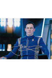 Jason Isaacs Autographed 8"x10" (Star Trek: Discovery)