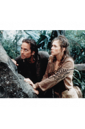 Kathleen Turner Autographed 8"x10" (Romancing The Stone)