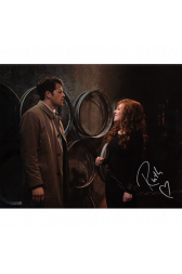 Ruth Connell Autographed 8"x10" (Supernatural)