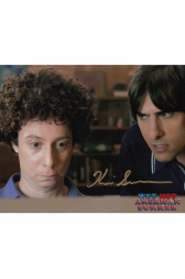 Kevin Sussman Autographed 8"x10" (Wet Hot American Summer)