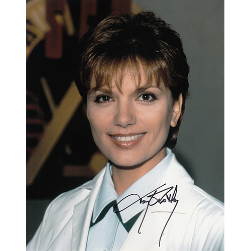 Teryl Rothery Autographed 8"x10" (Stargate)