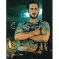 Tomer Capone Autographed 8"x10" (The Boys)