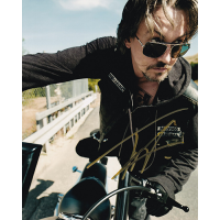 Tommy Flanagan Autographed 8"x10" (Sons Of Anarchy)