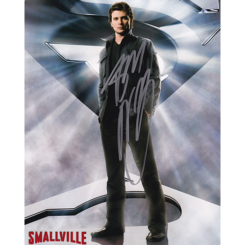 Tom Welling Autographed 8"x10" (Smallville)