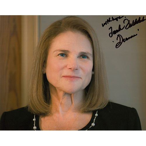 Tovah Feldshuh Autographed 8"x10" (The Walking Dead)