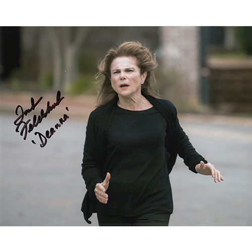 Tovah Feldshuh Autographed 8"x10" (The Walking Dead)