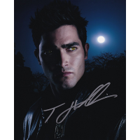 Tyler Hoechlin Autographed 8"x10" (Teen Wolf)