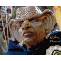 Wallace Shawn Autographed 8"x10" (Star Trek: Deep Space Nine)