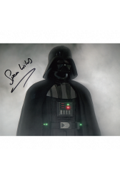Spencer Wilding Autographed 8"x10" (Star Wars Rogue One)