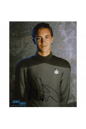 Wil Wheaton Autographed 8"x10" (Star Trek: The Next Generation)