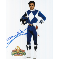 David Yost Autographed 8"x10" (Power Rangers)