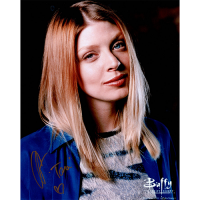 Amber Benson Autographed 8"x10" (Buffy The Vampire Slayer)