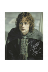 Billy Boyd Autographed 8"x10" (Lord of the Rings)