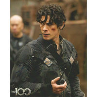 Bob Morley Autographed 8"x10" (The 100)