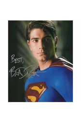 Brandon Routh Autographed 8"x10" (Superman Returns)
