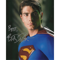 Brandon Routh Autographed 8"x10" (Superman Returns)