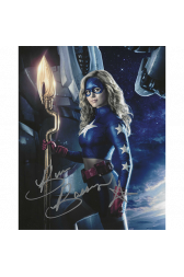 Brec Bassinger Autographed 8"x10" (Stargirl)