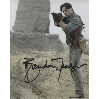 Brendan Fraser Autographed 8"x10" (The Mummy)
