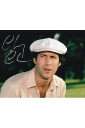 Chevy Chase Autographed 8"x10" (Caddyshack)