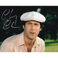 Chevy Chase Autographed 8"x10" (Caddyshack)
