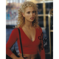 Elizabeth Berkley Autographed 8"x10" (Showgirls)