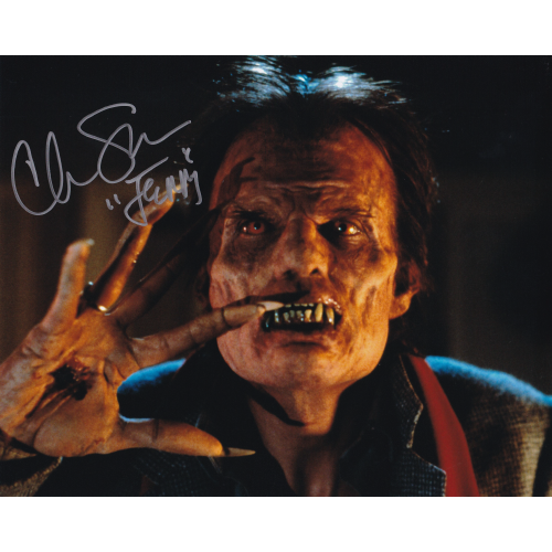 Chris Sarandon Autographed 8"x10" (Fright Night)