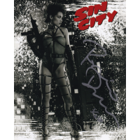 Rosario Dawson Autographed 8"x10" (Sin City)