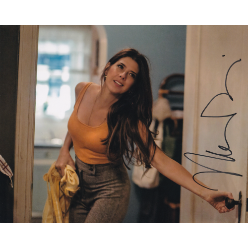 Marisa Tomei Autographed 8"x10" (Spider-Man)