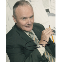 Creed Bratton Autographed 8"x10" (The Office)
