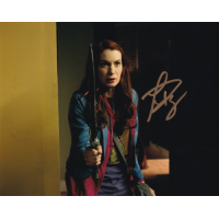 Felicia Day Autographed 8"x10" (The Guild)
