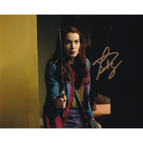 Felicia Day Autographed 8"x10" (The Guild)