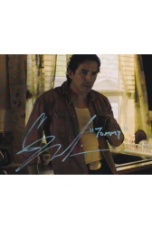 Gabriel Luna Autographed 8"x10" (Last of Us)