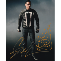 Gabriel Luna Autographed 8"x10" (Agents of S.H.I.E.L.D.)