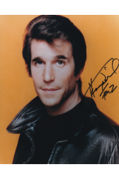 Henry Winkler Autographed 8"x10" (Happy Days)