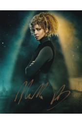 Michelle Hurd Autographed 8"x10" (Picard)