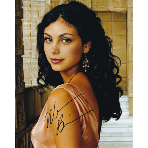 Morena Baccarin Autographed 8"x10" (Firefly)