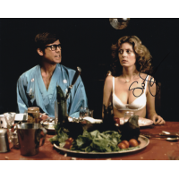 Susan Sarandon Autographed 8"x10" (Rocky Horror Picture Show)