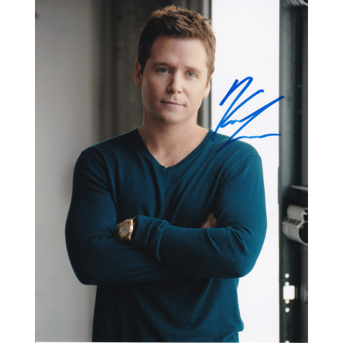 Kevin Connolly Autographed 8"x10" (Entourage)