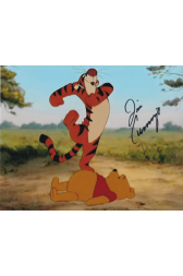 Jim Cummings Autographed 8"x10" (WInnie The Pooh)